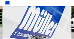 Desktop Screenshot of fahrschule-bernd-mueller.de